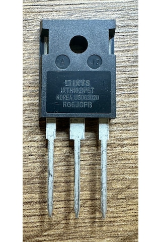 Ixth102n15t Trench Gate Power Mosfet