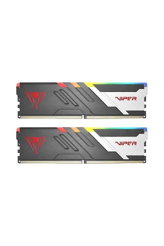 Patriot Viper Venom Rgb Amd 32gb 2x16gb Ddr5 6000mhz Cl28 Abab35ptr0065