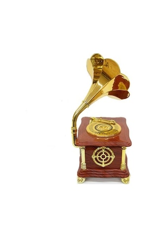 Gramofon Müzik Kutusu Diğer