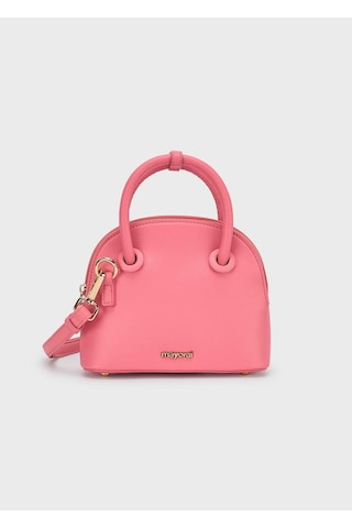 Mayoral Kız Çocuk El Çantası Pembe pembe