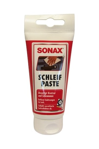Sonax 320 100 Çizik Giderici Pasta, Renkli, 75 Ml