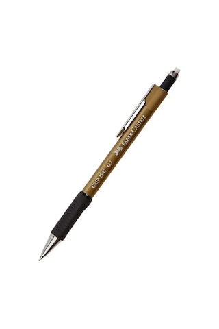 Faber Castell Grip 1347 0.7 Mm Versatil Kalem Altın