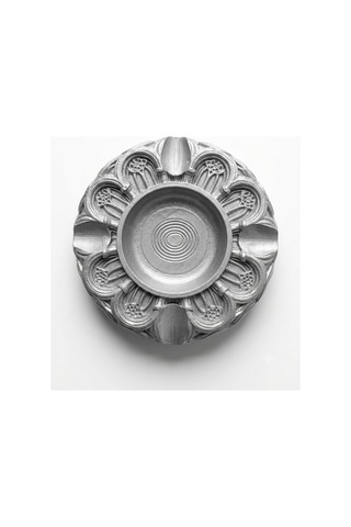Katedral Desenli Puro Ve Büyük Sigara Küllüğü - 17 Cm