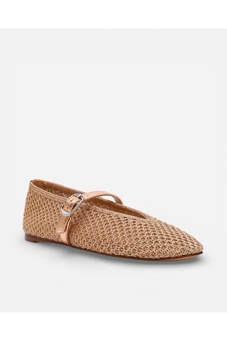 Steve Madden Gayla Rose Gold Kadın Rose Gold Babet Gayla Rose Gold