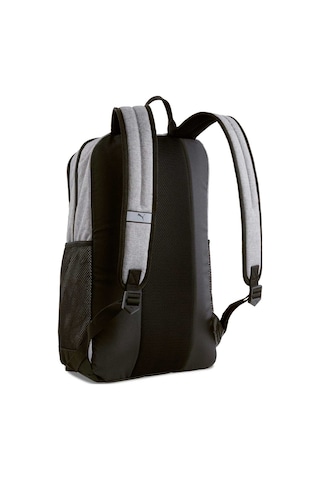 Puma S Heather Backpack Grı Unisex Sırt Çantası 000000000102266070 Gri