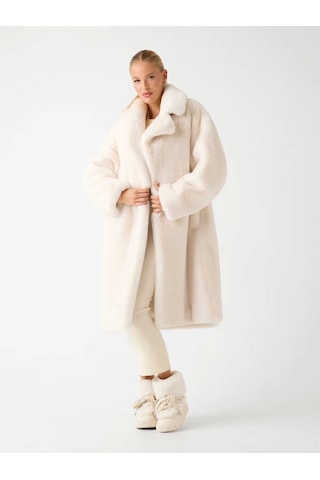 Guess Vanna Kadın Beyaz Kürk W5bl95wj110-f0d9 Beyaz