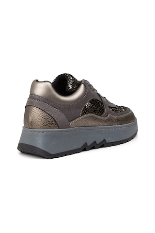 Deery Kadın Gri Sneaker Ayakkabı - K0203zgrıe01 Gri