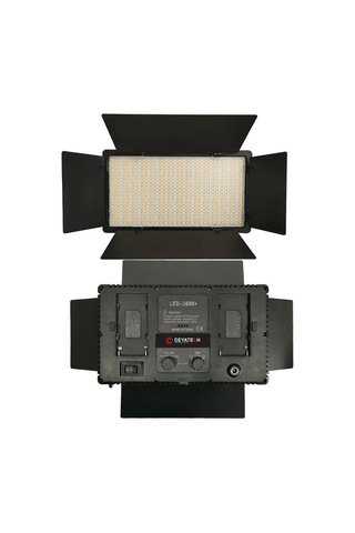 Deyatech LED-660 PRO Video - Fotoğraf - Stüdyo Çekimi Stüdyo Işığı