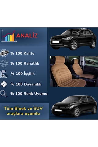 Oto Koltuk Minderi Taba