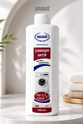 Çamaşır Aktif Leke Çıkarıcı 1000 Ml Tekli