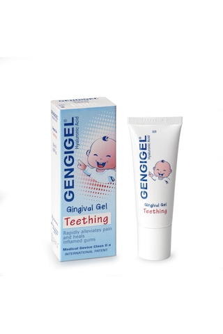 Gengigel Teething Jel Diş Çıkarma Jeli 20 Ml