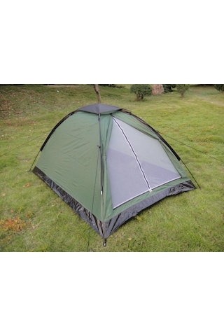 Evolite Trip Mono Dome 2 Kişilik Çadır Çok Renkli