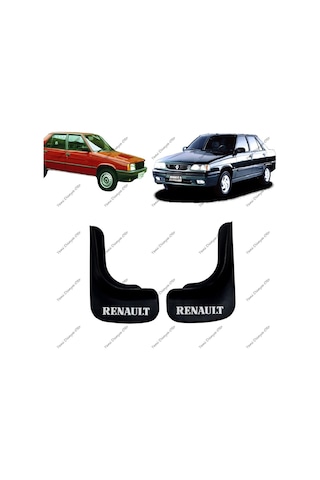 Renault 9 Broadway Spring Fairway 2li Paçalık Çamurluk Tozluk REN1UZ021