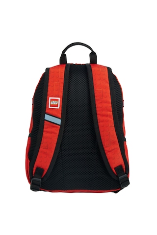 20375-2611 Colorblock Sırt Çantası - Kırmızı Lego Yapım Parçası