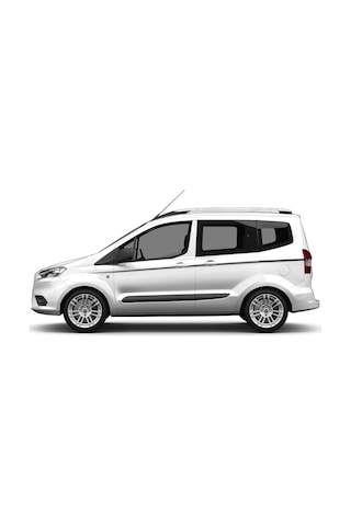 Mfk 700mm-380mm Ford Tourneo Courier 2014-2018 Muz Silecek Takımı Aparatlı