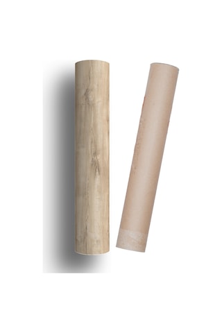 İbmk54a Masa, Sehpa Kaplama Folyosu Kendinden Yapışkanlı Laminasyonlu Ahşap Desen