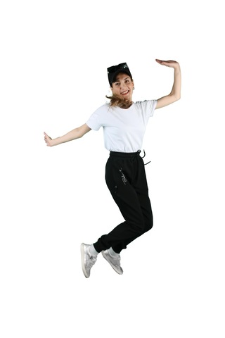 2 İplik Unisex Eşofman Altı 001