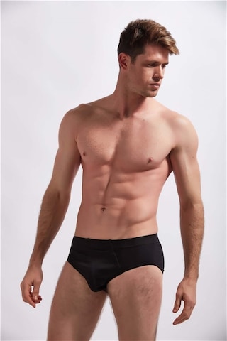 Josejuan Erkek Külot Koton Likralı 1101-siyah Siyah