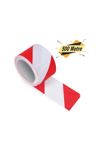 Emniyet Şeriti 500 M (Ikaz Bandı)