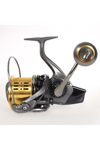 Ryuji Momentum Grey Gold 10000 Surf Olta Makinesi