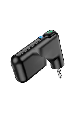 Kablosuz Bluetooth 5.0 Araç Ses Aktarım Adaptörü