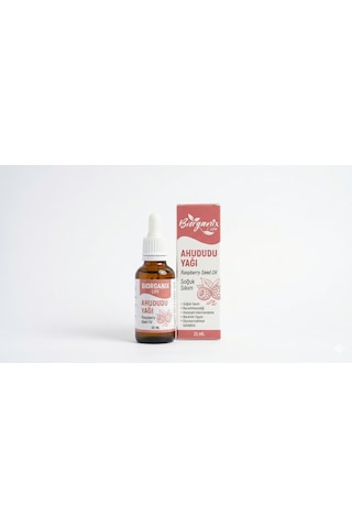 Life %100 Saf Ahududu Yağı - Doğal Güneş Koruyucu & Anti-aging Bakım 20 Ml