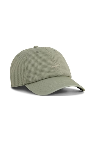 Puma Essential Elevated Haki Şapka Haki