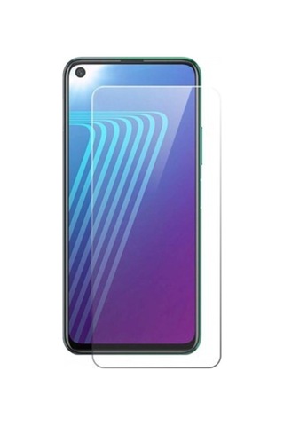 Infinix Note 7 Lite Kırılmaz Ekran Koruyucu Temperli Cam