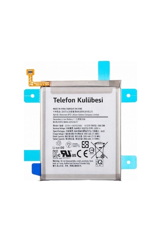 Samsung A10 E Uyumlu Batarya Pil Eb-ba202abu