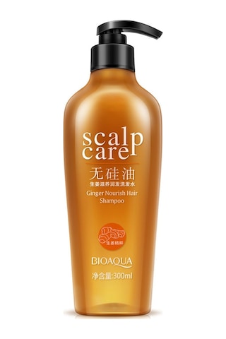 Bioaqua Zencefilli Kepek ve Saç Derisi Bakım Şampuanı 300 ML