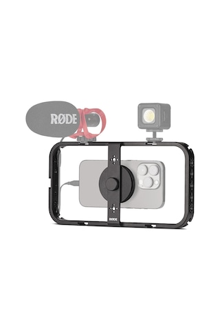 Phone Cage Manyetik Mobil Film Çekim Çerçevesi