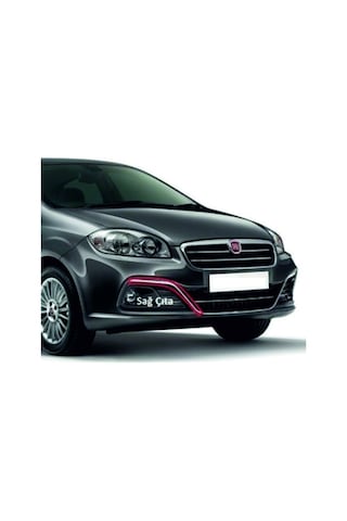 Fiat Linea Ön Tampon Krom Çıta Sağ (Yeni Model) 735547970