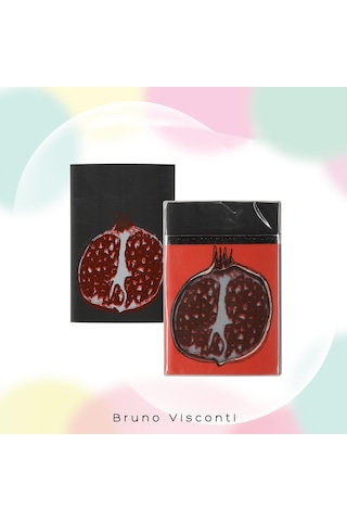 Bruno Visconti Kırtasiye Seti Bv "fresh & Fruity - Pomegranate" 3 Parça