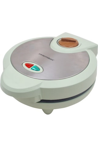 Premier PWM 215 1200 W Yapışmaz Plakalı Waffle Makinesi