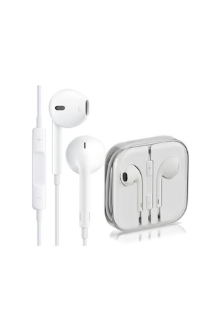 Apple Uyumlu iPhone EarPods Kulakiçi Kulaklık