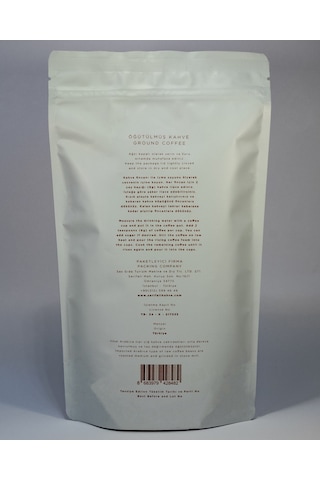 Tarihi Şerifali Kurukahvecisi Tarihi Türk Kahvesi 4 x 250 G