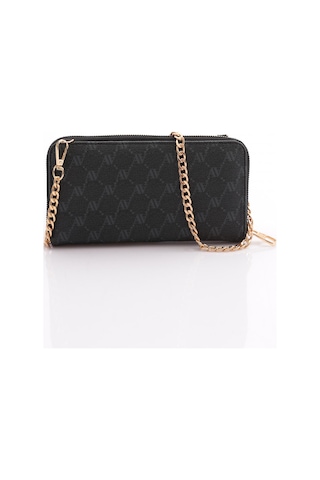 Armine 268 Kadin Cüzdan ARMİNE-268-R145972 Siyah