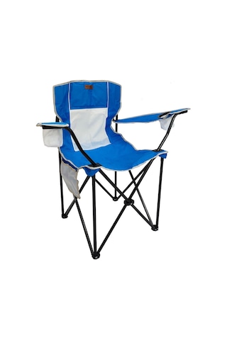 Madfox Harbor Katlanır Kamp Sandalyesi Mavi