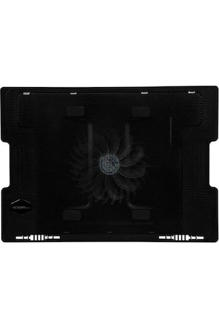 Torima CF-01 Tek Fanlı Laptop Soğutucu Cooling Pad Notebook Altlığı