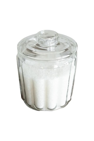 Morponi Cam Kapaklı Breeze Şekerlik 9x11cm