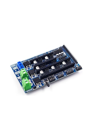 Ramps 1.6 Plus Anakartı (Mavi)