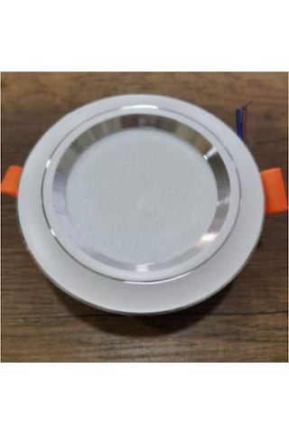 Garra 7 W 3 Renk Yanan Sıvaaltı Cob Led Kasa Spot Gömme Tavan Armatürü GR-3renk