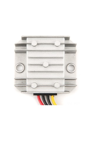 Neevoyu 12v Dc'den 24v Dc'ye 1a 24w Artırıcı Dönüştürücü, Alüminyum Kasa Doğal Soğutma, Aşırı Akım/aşırı Gerilim/kızgınlık Koruma