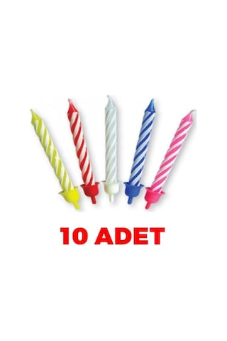 Nostaljik Pasta Mumu 10 Adet