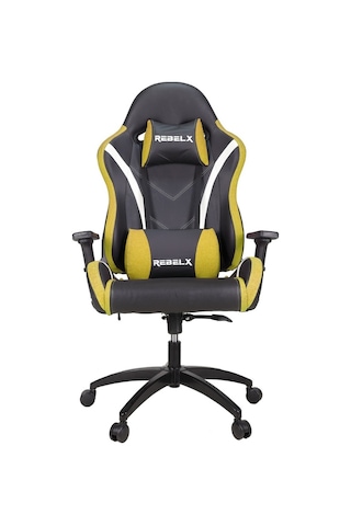 Rebelx  Epsilon Pro Oyuncu Koltuğu Sarı