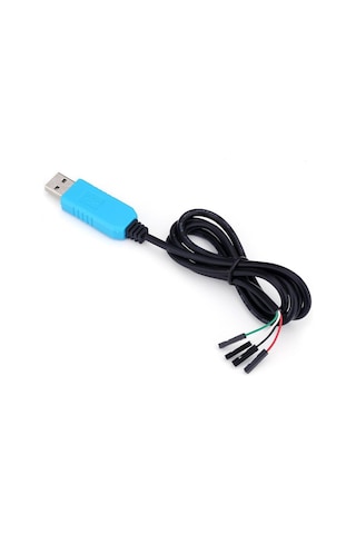 Pl2303 TA Usb-TTL Seri Dönüştürücü Kablo