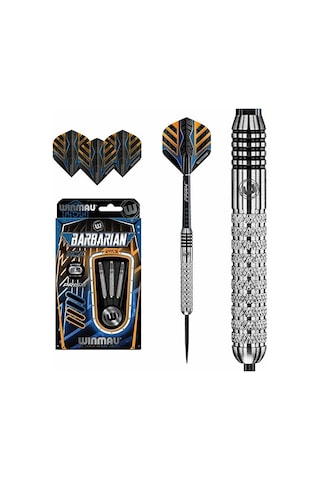 Winmau Barbarian 22 G Dart Oku Seti