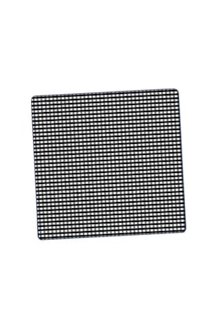 Homyl Piknik Battaniyesi Su Geçirmez Büyük Katlanabilir Plaj Siyah Beyaz Izgara Çok Renkli