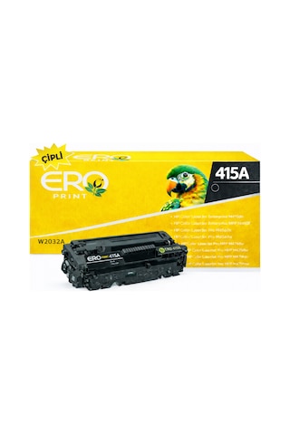 Hp Color Laserjet Pro Mfp M479fnw Uyumlu Toner - 2100 Sayfalık Çipli Sarı Toner Hp Color Laserjet Pro Mfp M479fnw Uyumlu Toner - 2100 Sayfalık Çipli Sarı Toner
