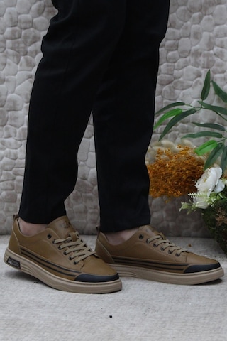 Fort Guja 24y537 Rahat Esnek Sneaker Erkek Ayakkabı 001